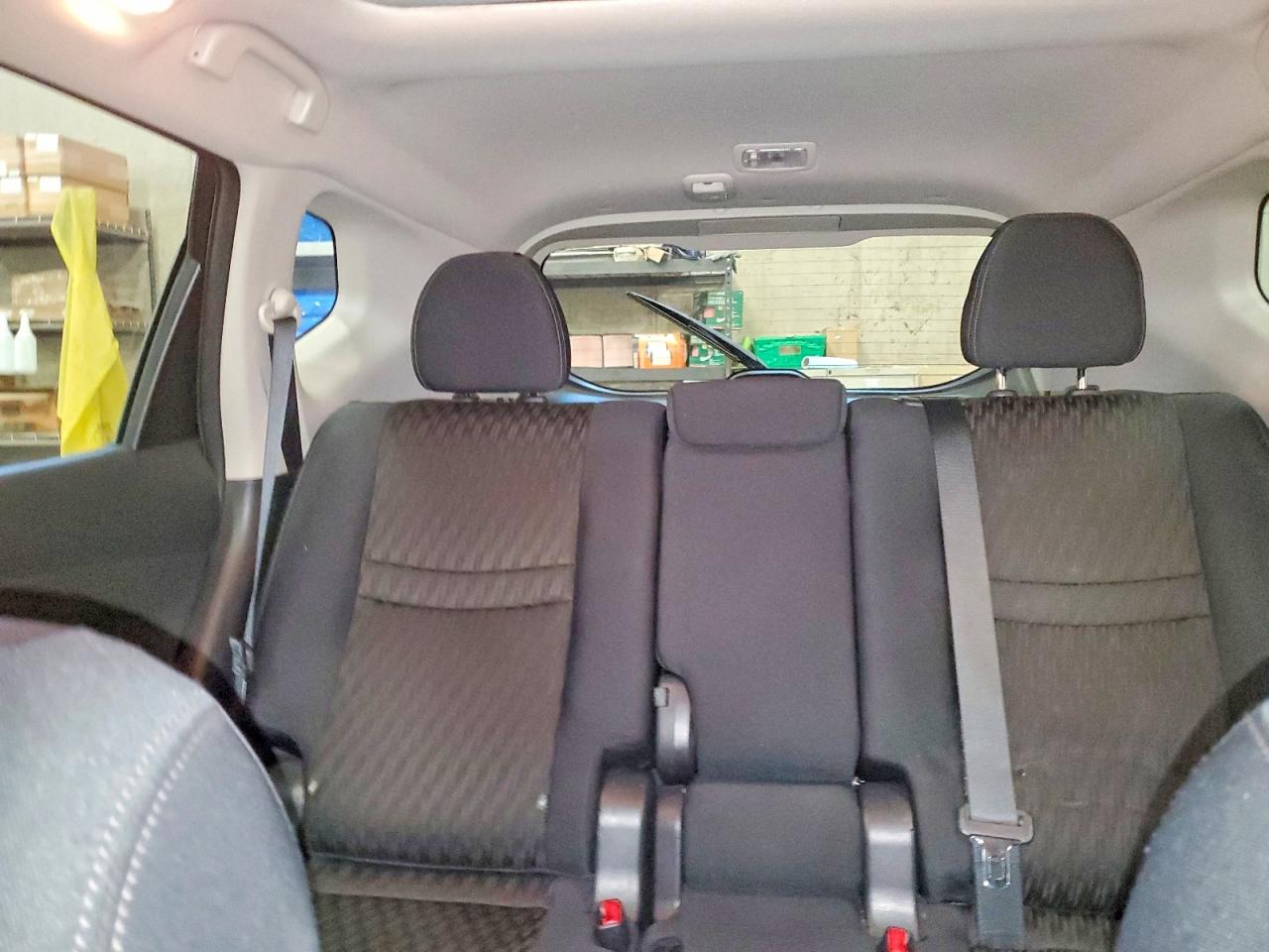 Nissan Rogue Sv
