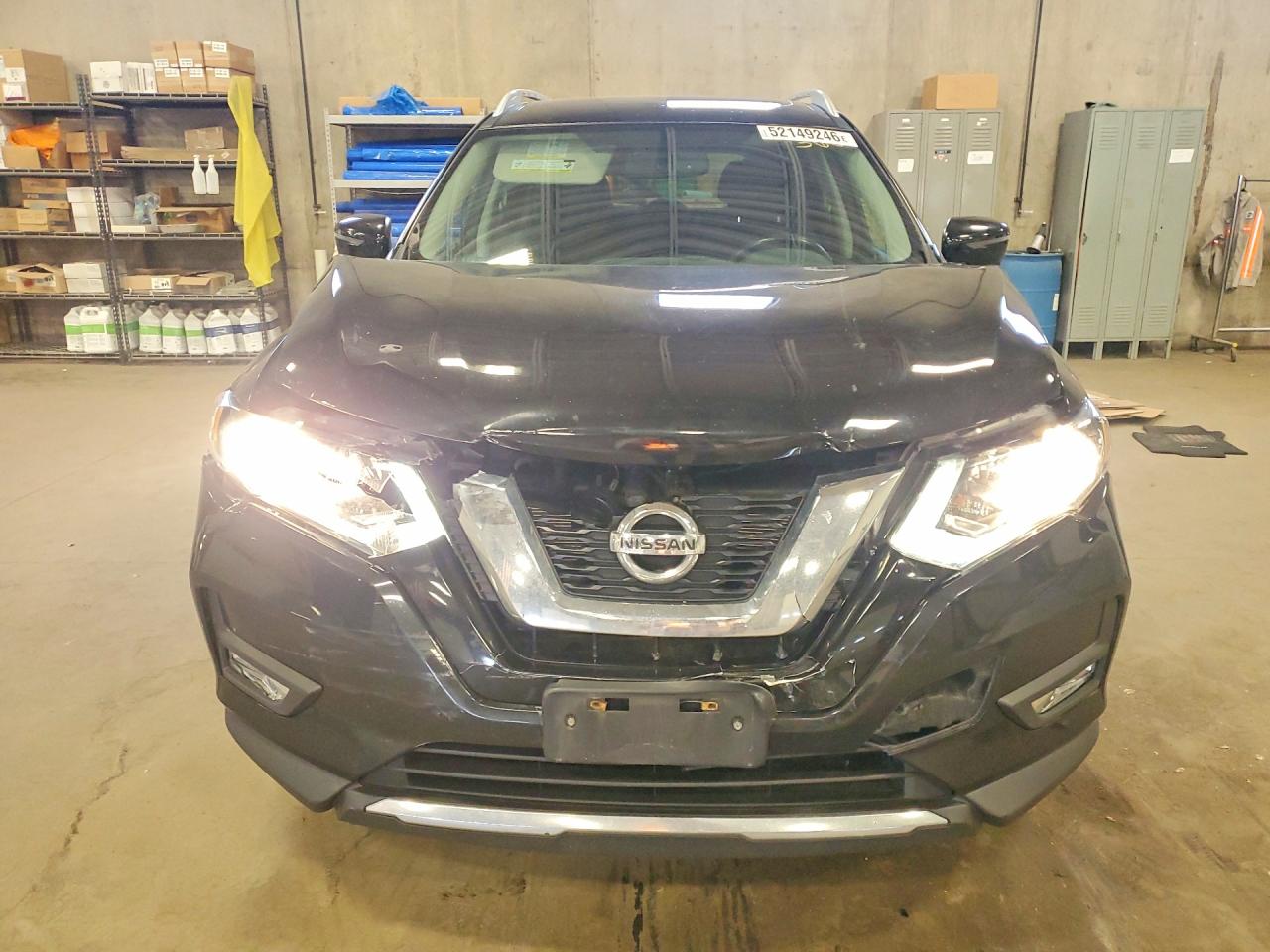 Nissan Rogue Sv