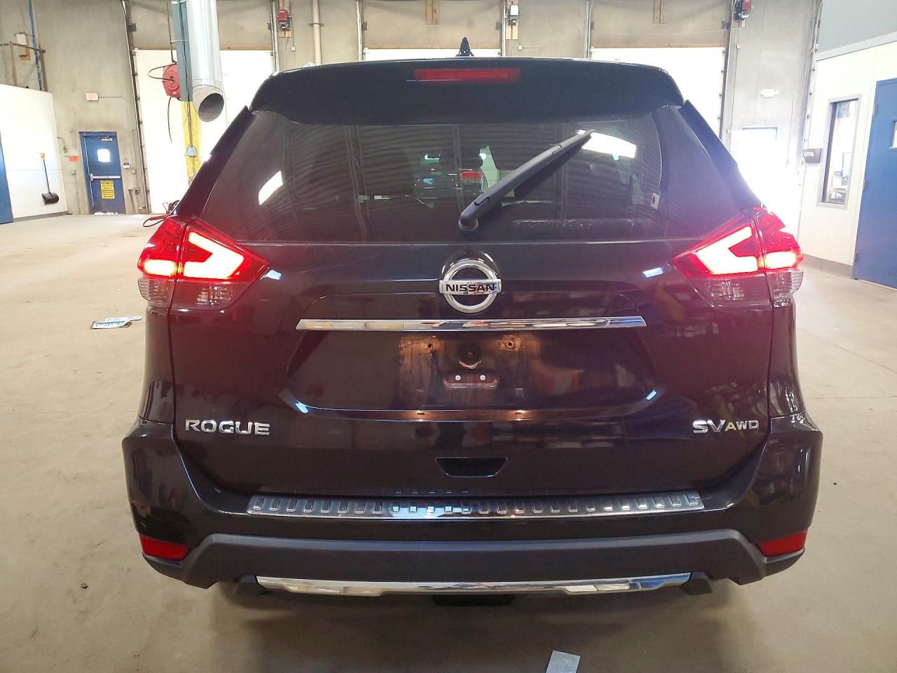 Nissan Rogue Sv