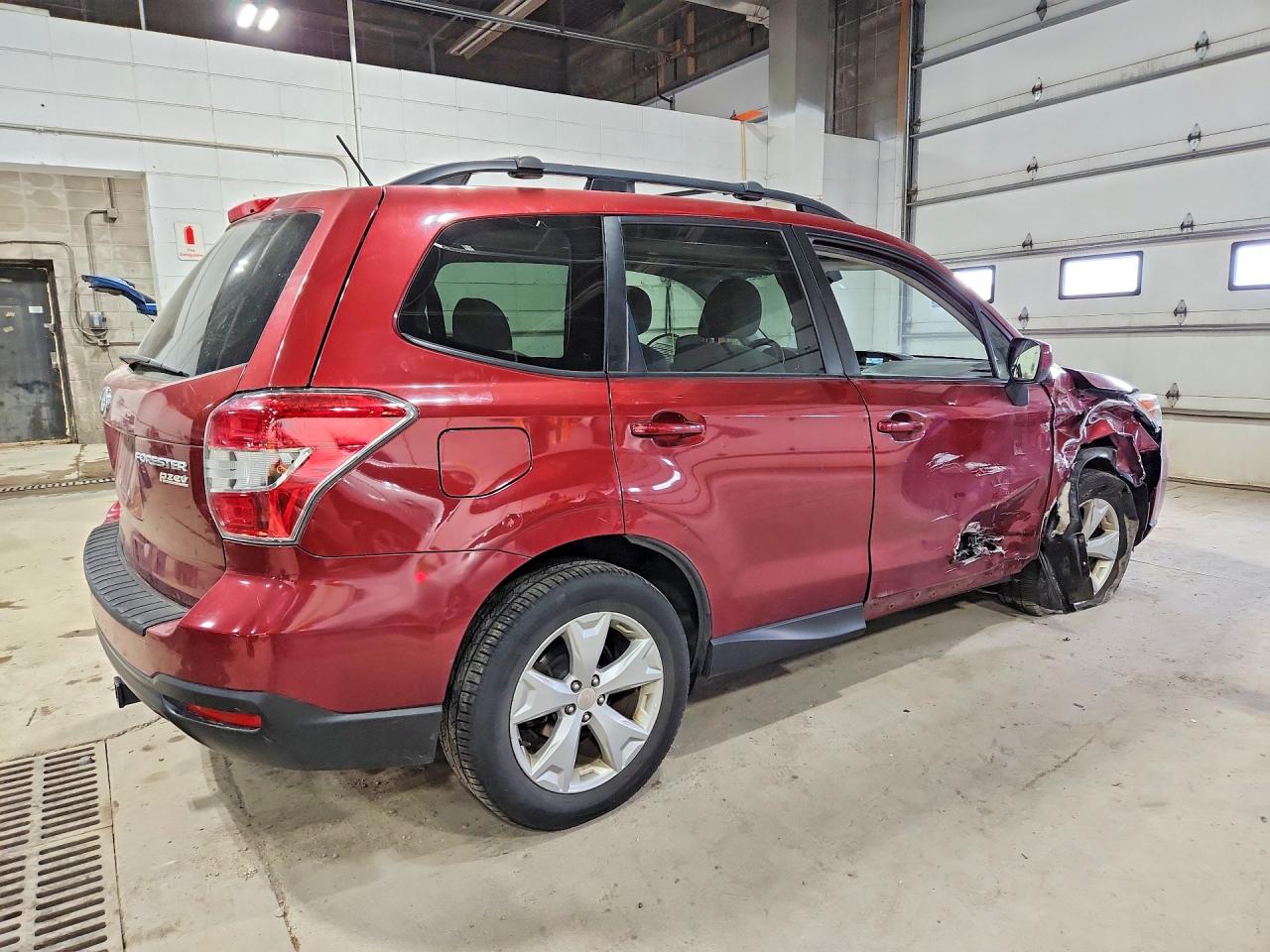 Subaru Forester 2.5i Premium