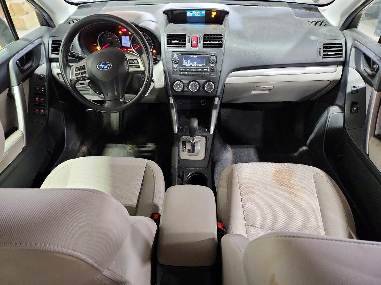 Subaru Forester 2.5i Premium