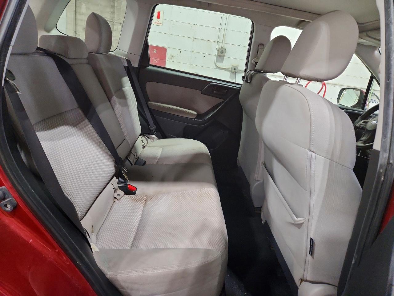 Subaru Forester 2.5i Premium
