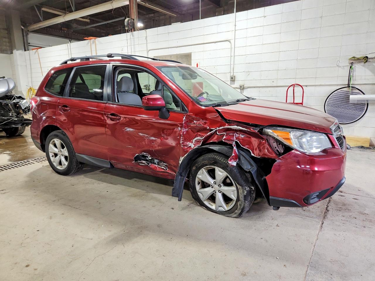 Subaru Forester 2.5i Premium