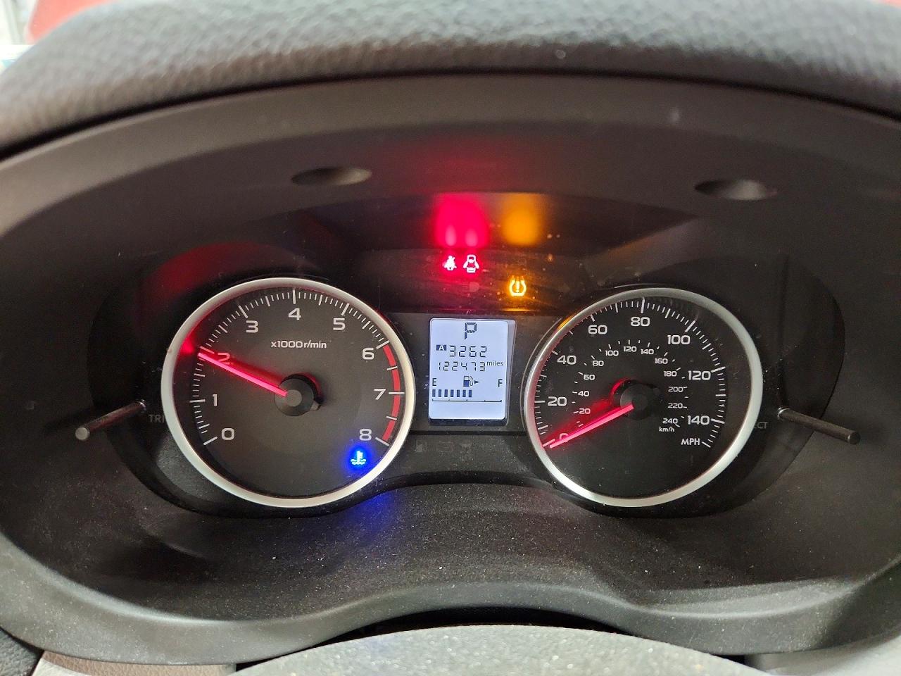 Subaru Forester 2.5i Premium