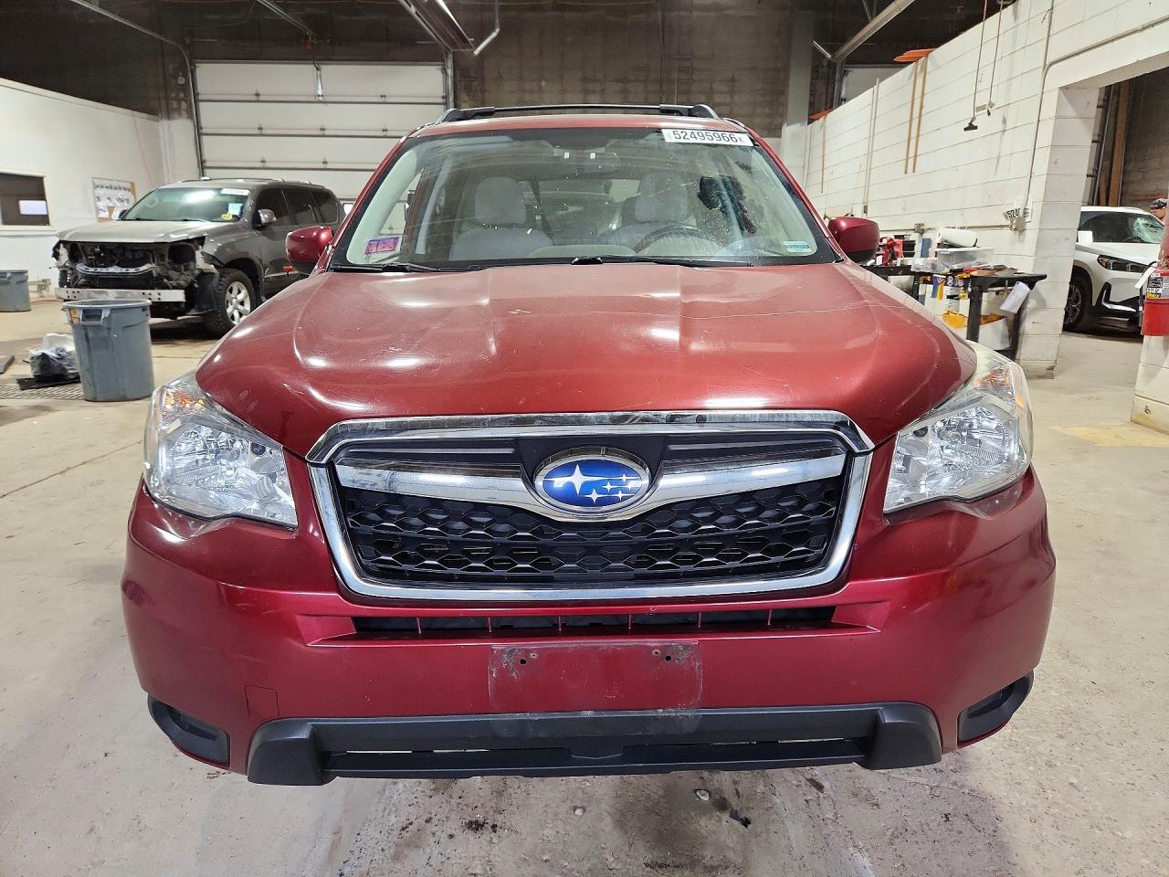 Subaru Forester 2.5i Premium