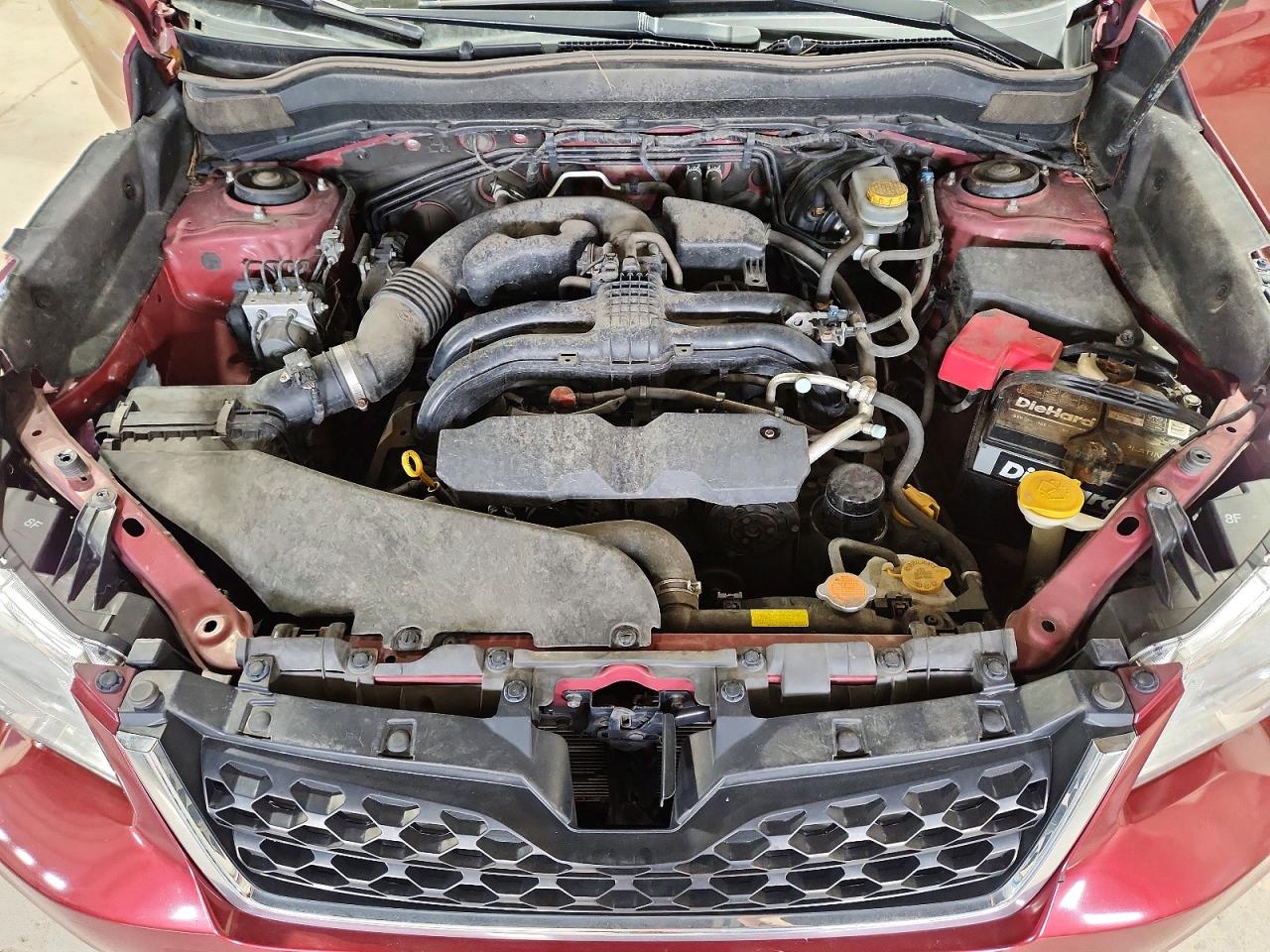 Subaru Forester 2.5i Premium