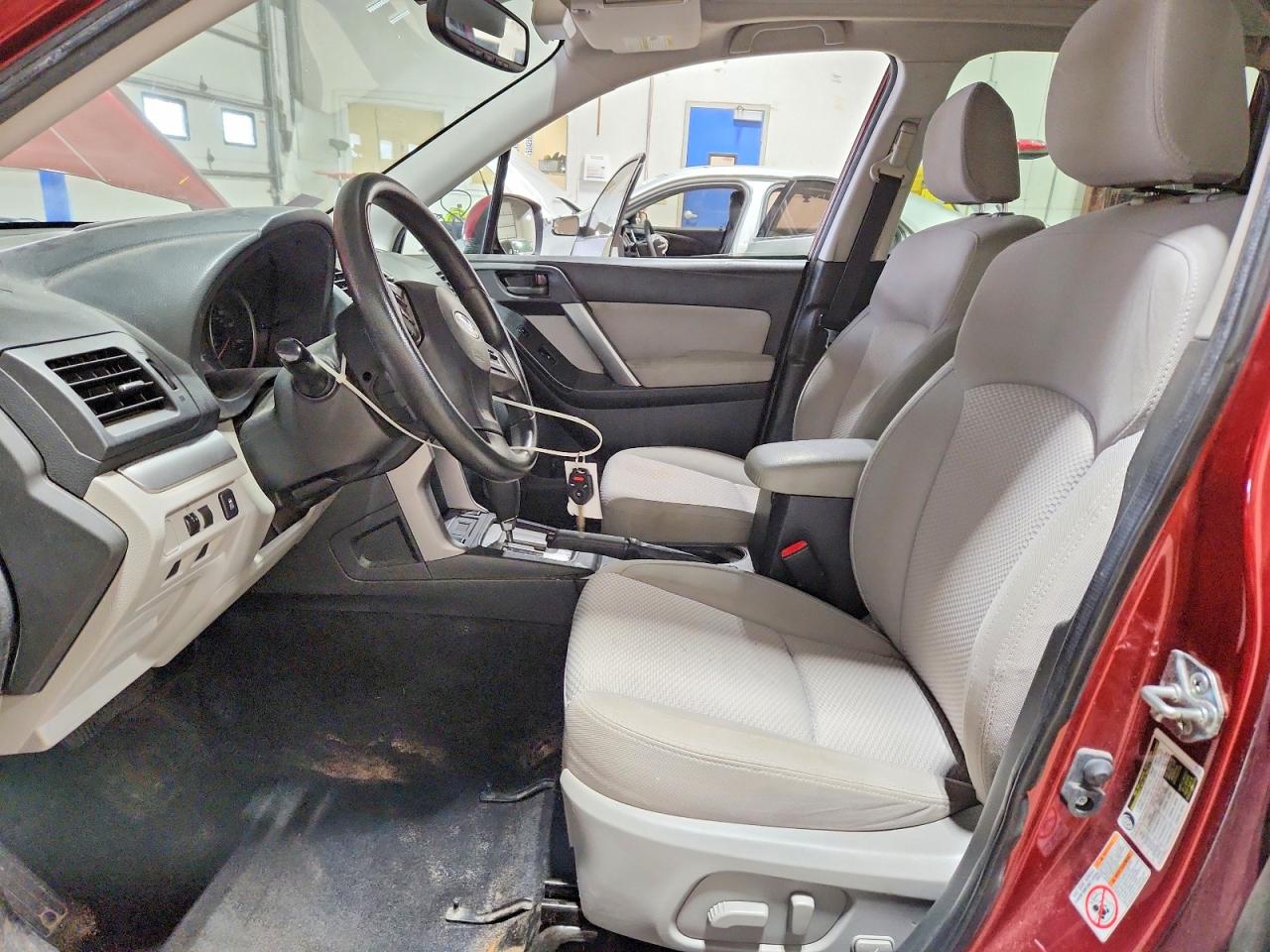 Subaru Forester 2.5i Premium