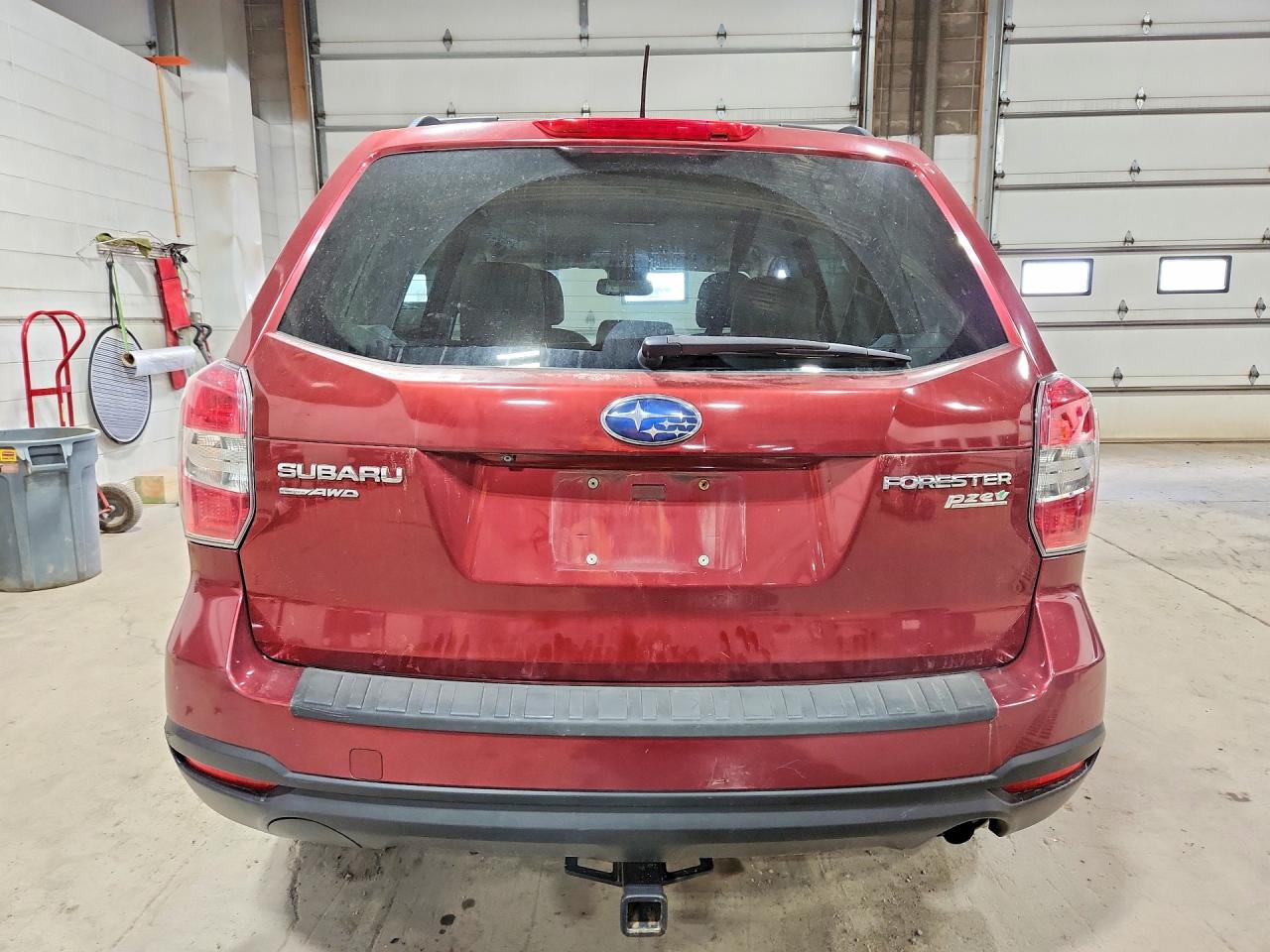 Subaru Forester 2.5i Premium