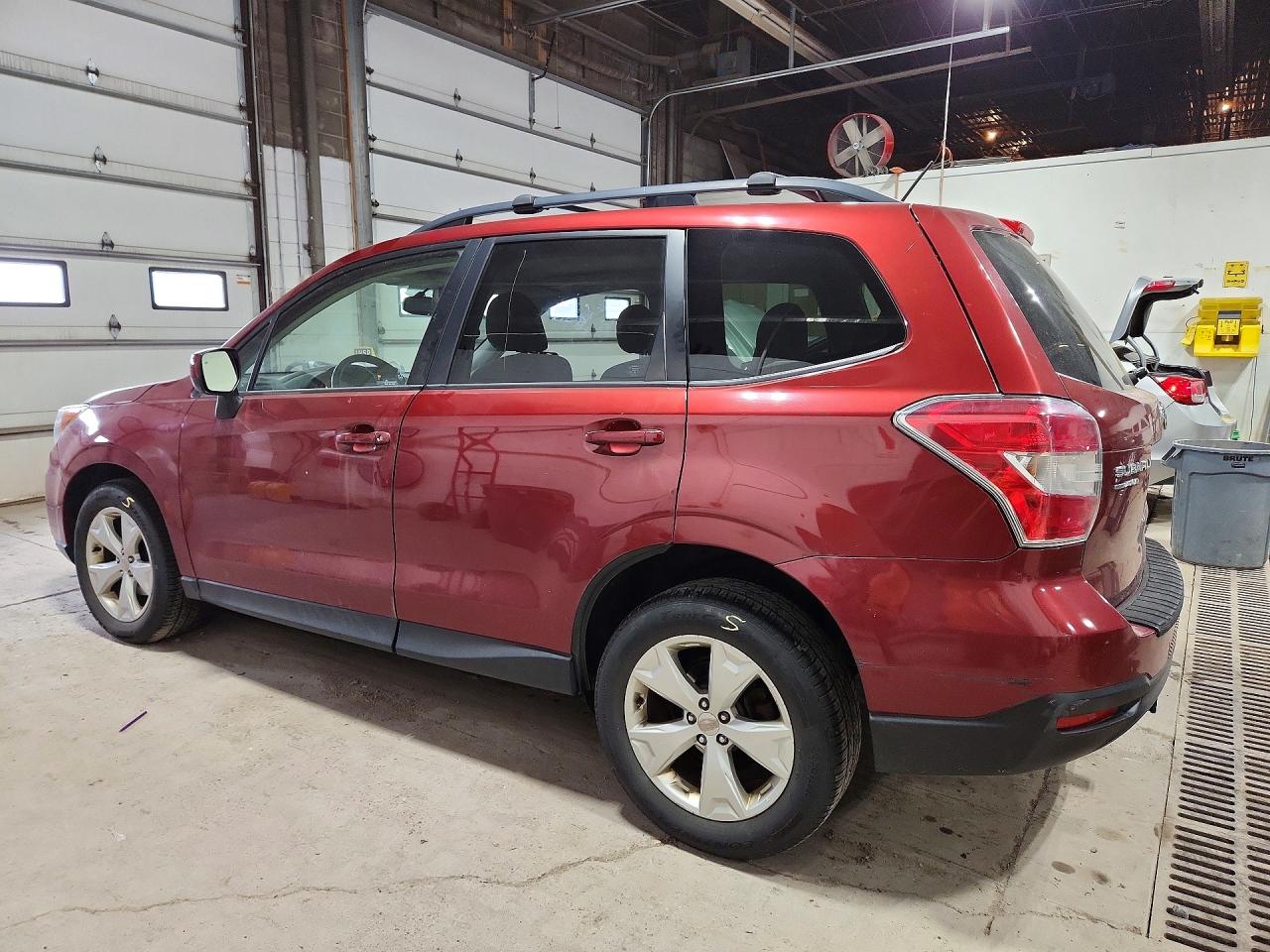 Subaru Forester 2.5i Premium