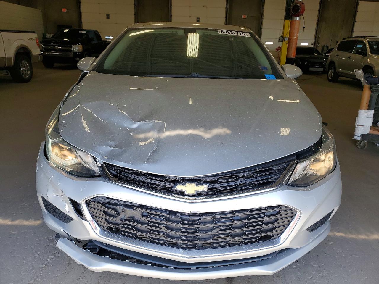 Chevrolet Cruze Lt