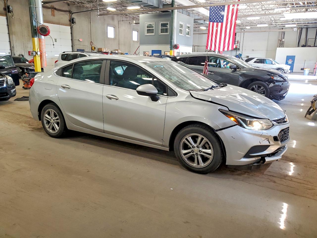 Chevrolet Cruze Lt