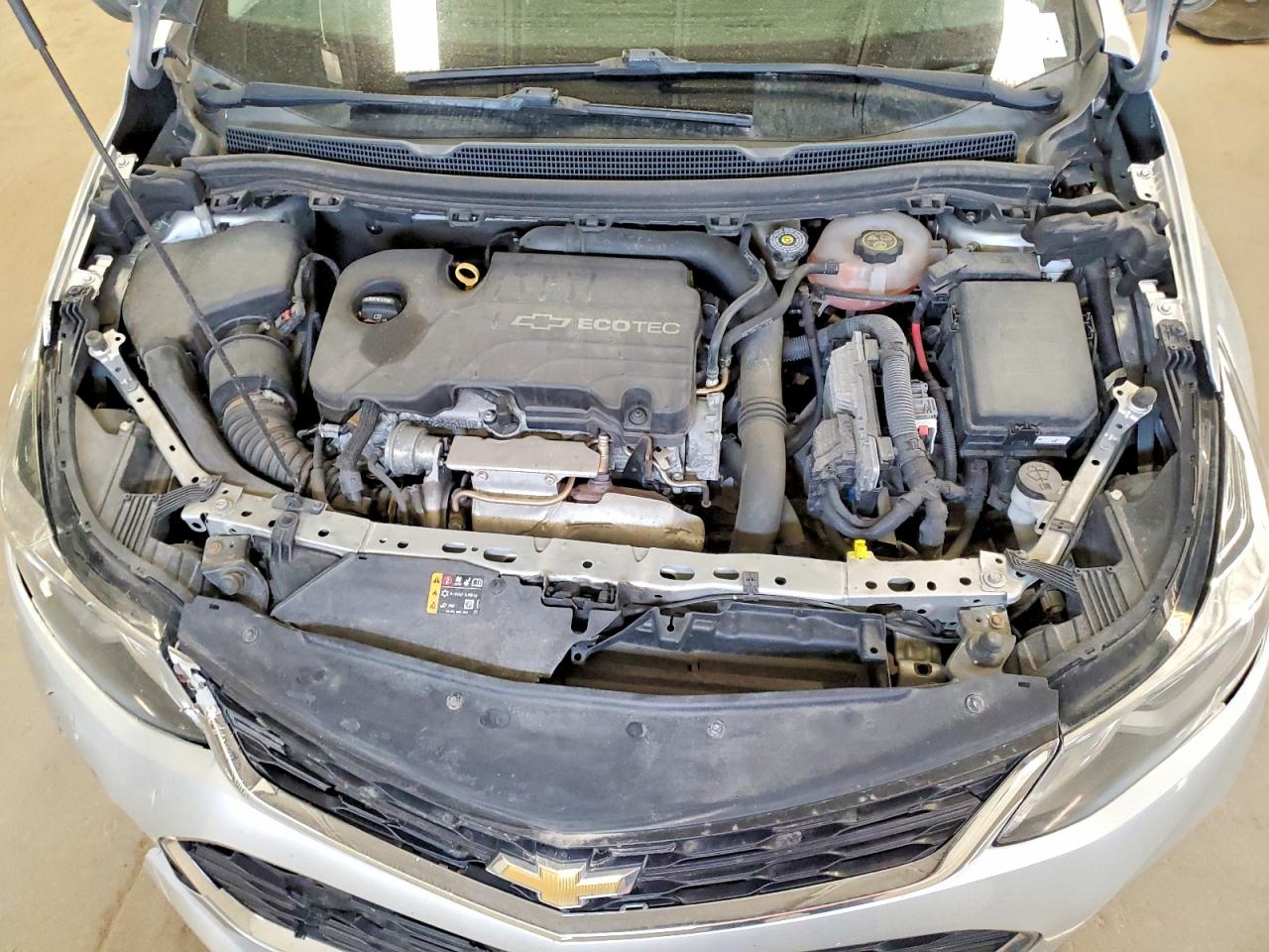 Chevrolet Cruze Lt