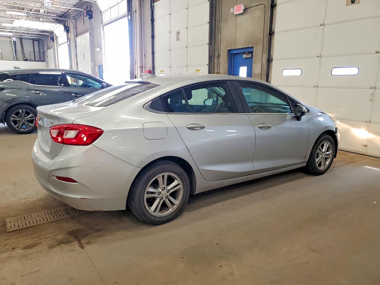 Chevrolet Cruze Lt