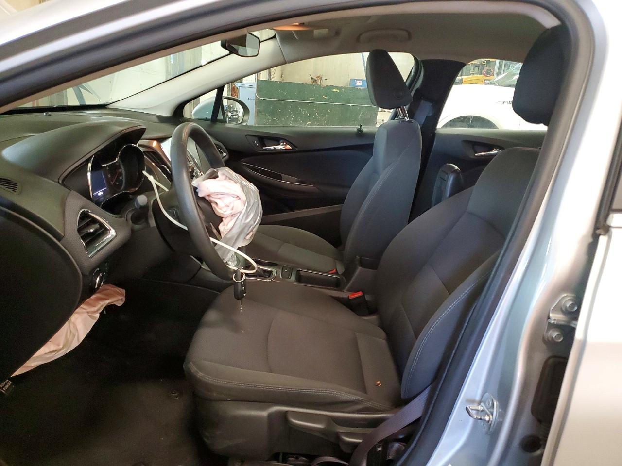 Chevrolet Cruze Lt
