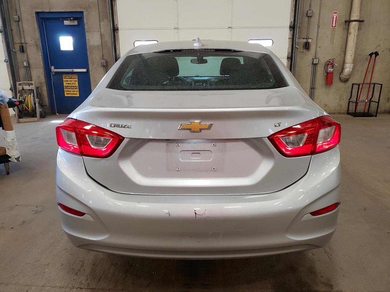 Chevrolet Cruze Lt