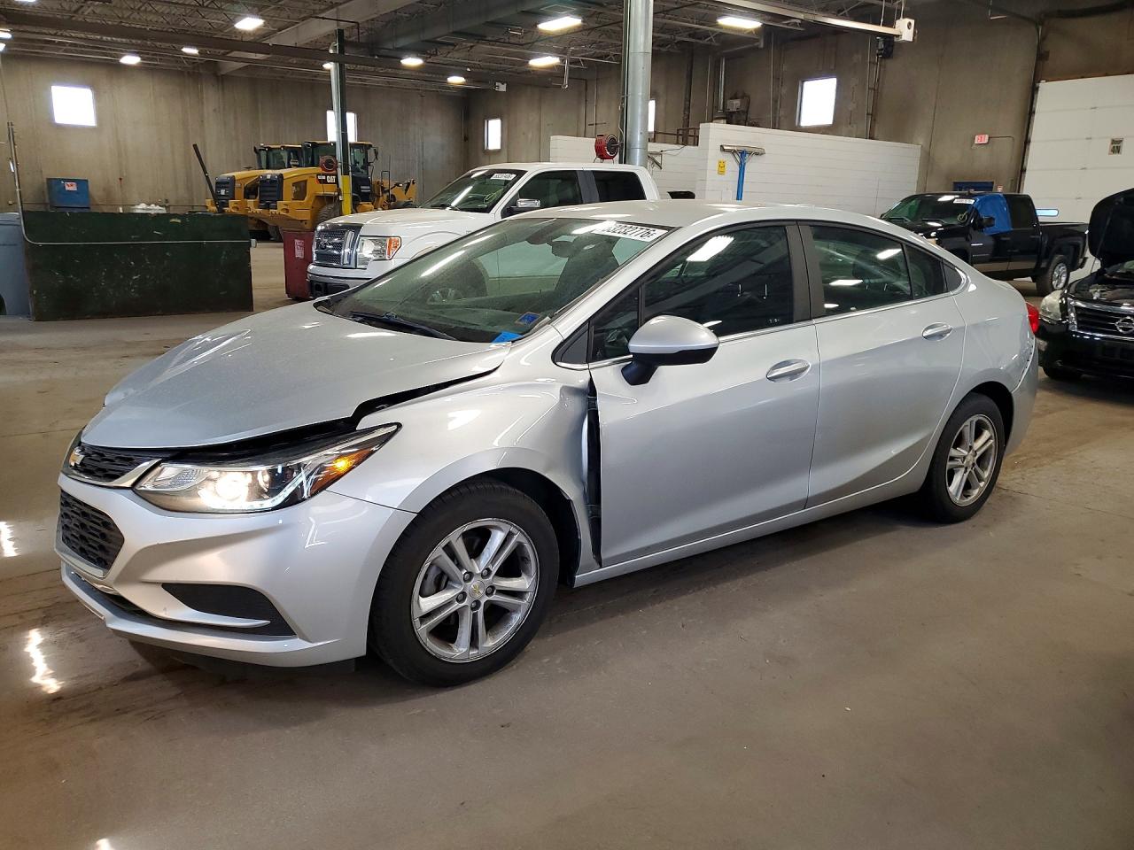 Salvage Chevrolet Cruze Image