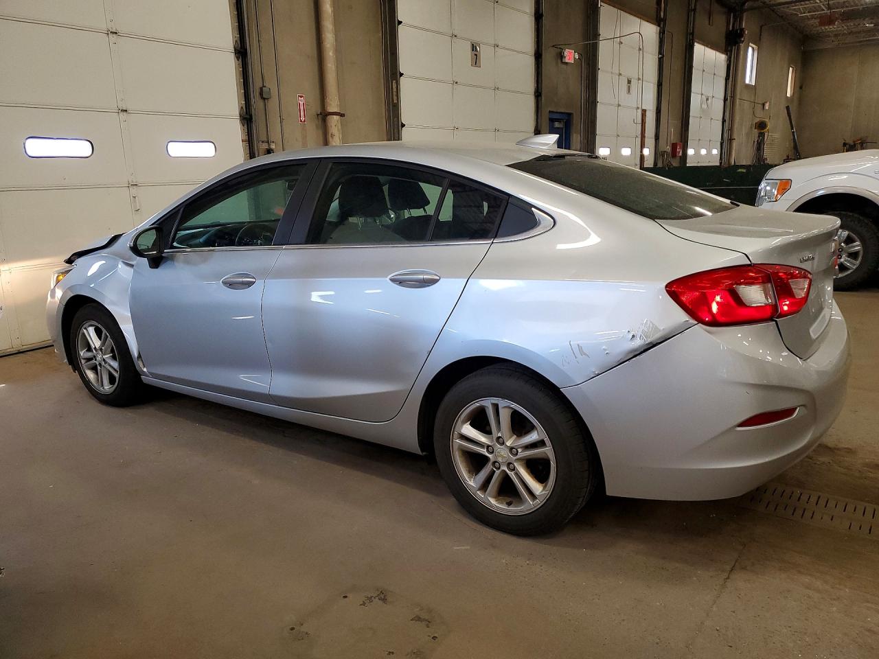 Chevrolet Cruze Lt