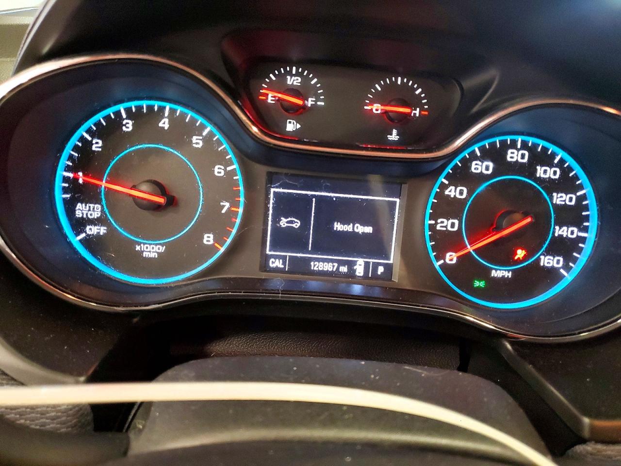 Chevrolet Cruze Lt