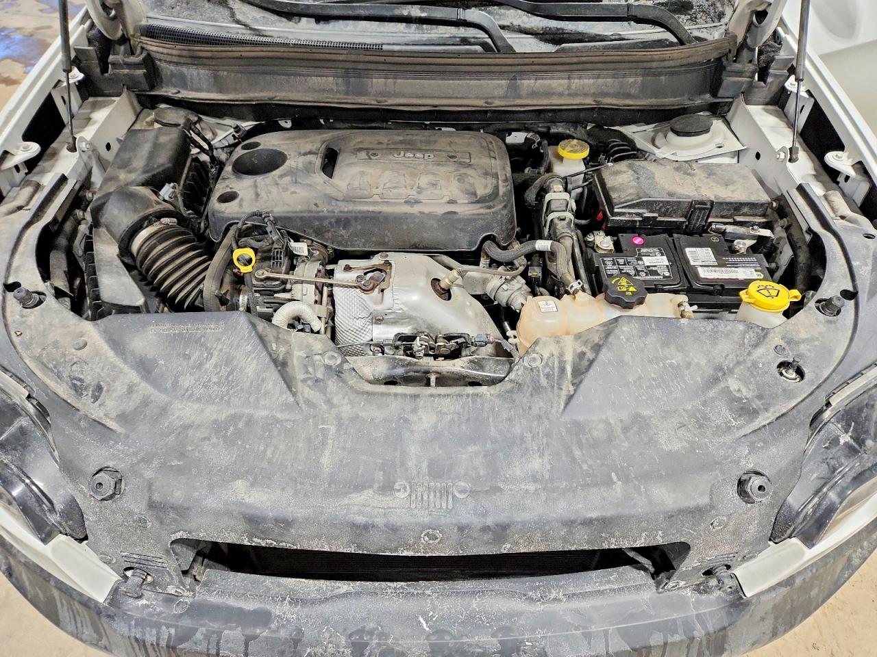 Jeep Cherokee Trailhawk
