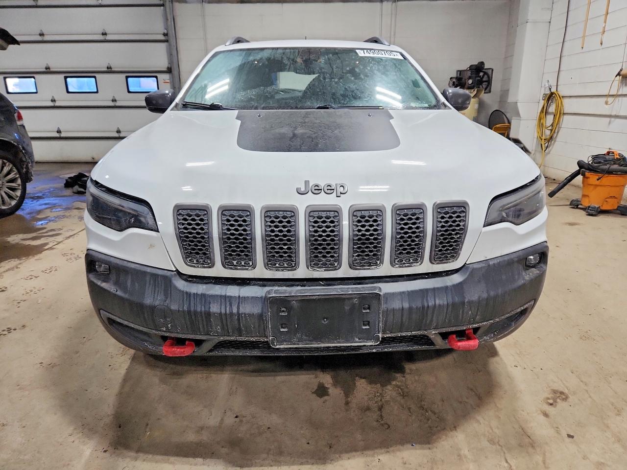 Jeep Cherokee Trailhawk