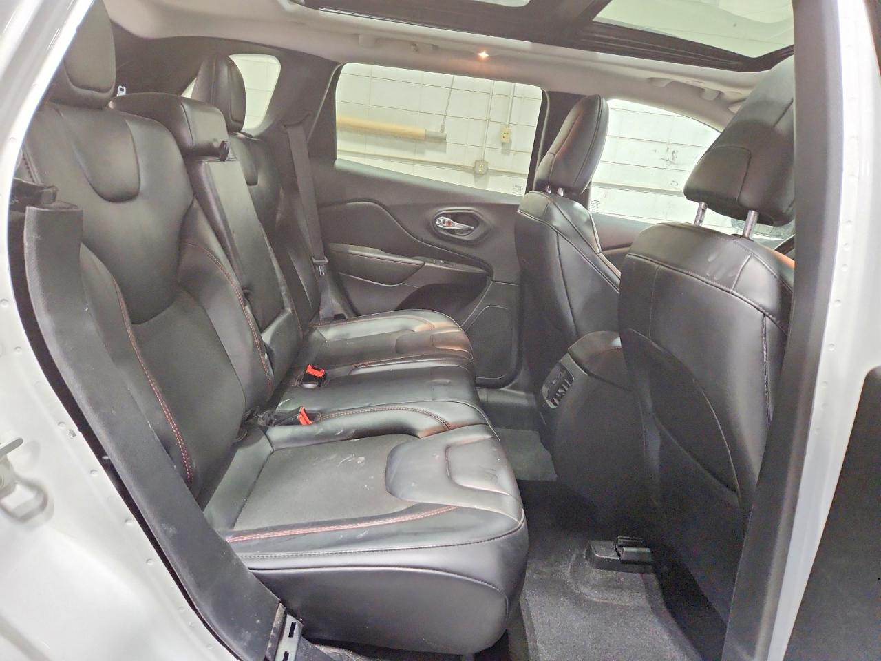 Jeep Cherokee Trailhawk