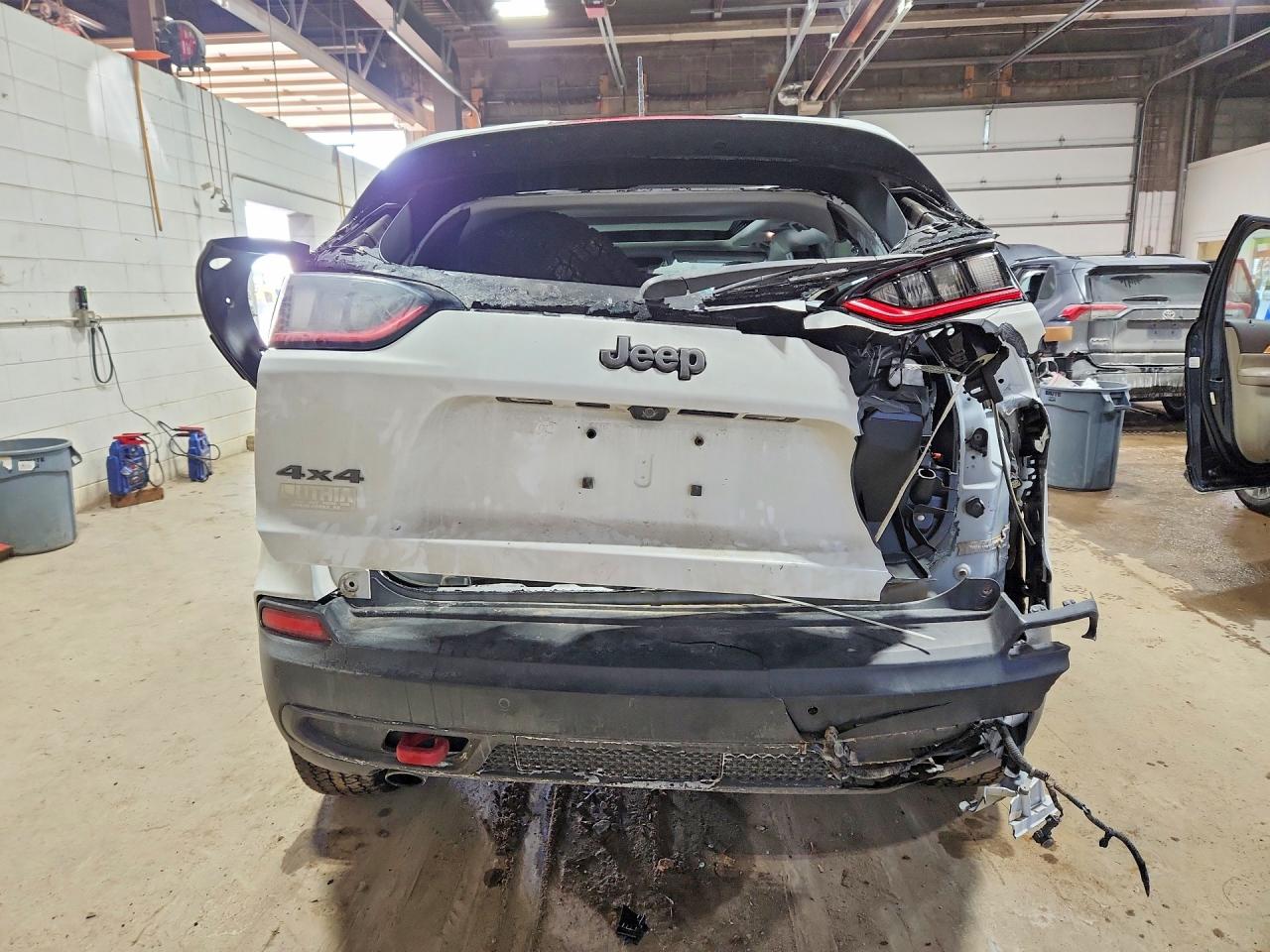 Jeep Cherokee Trailhawk