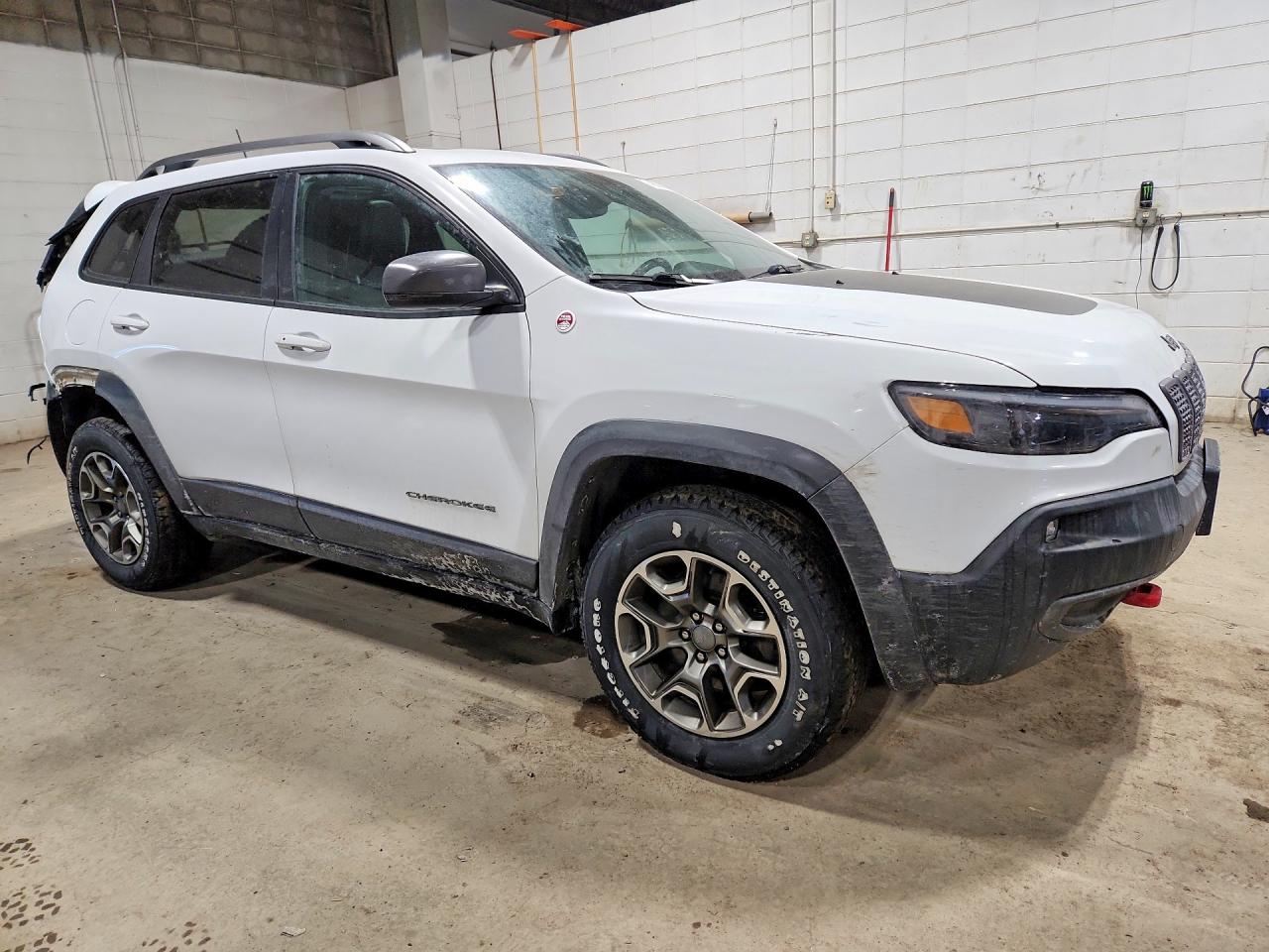 Jeep Cherokee Trailhawk