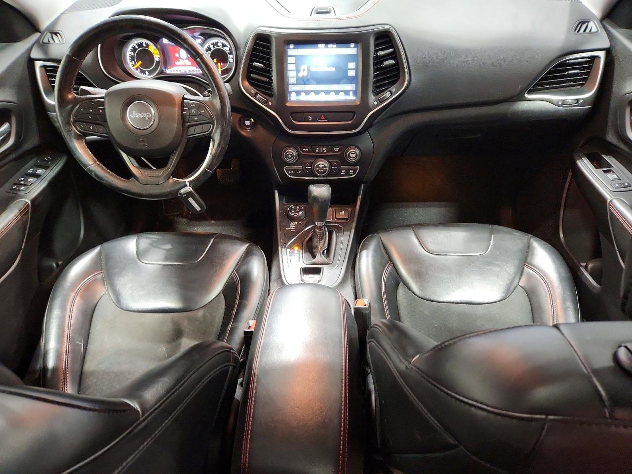 Jeep Cherokee Trailhawk