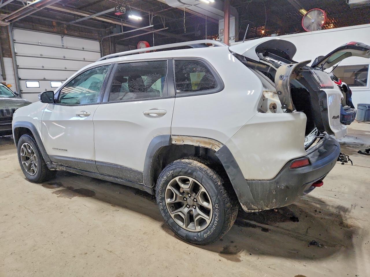 Jeep Cherokee Trailhawk
