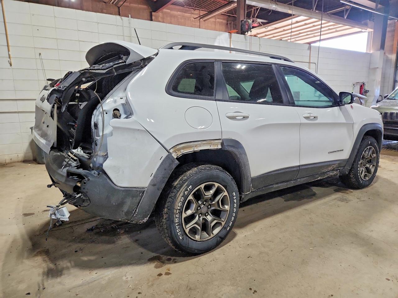 Jeep Cherokee Trailhawk