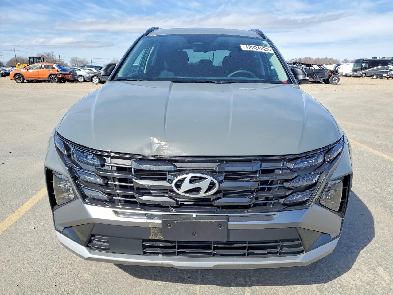 Hyundai TUCSON Sel