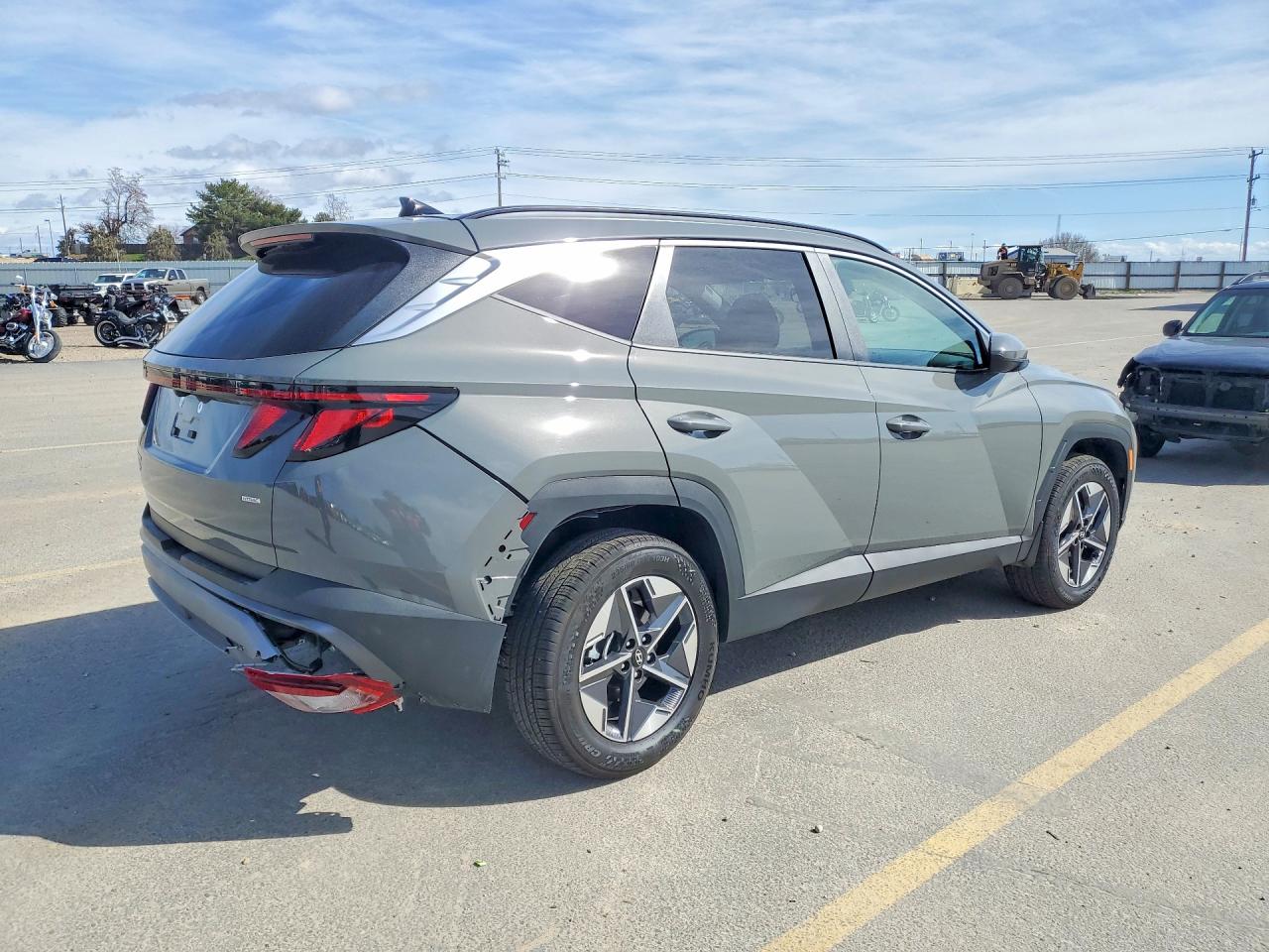 Hyundai TUCSON Sel