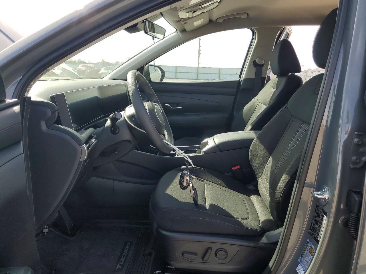 Hyundai TUCSON Sel