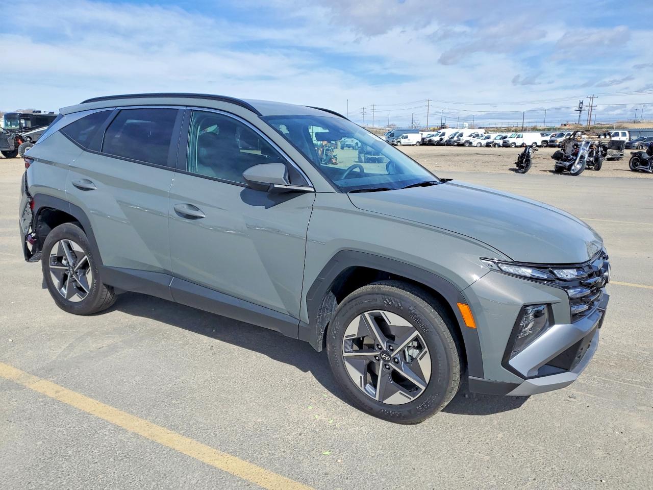 Hyundai TUCSON Sel
