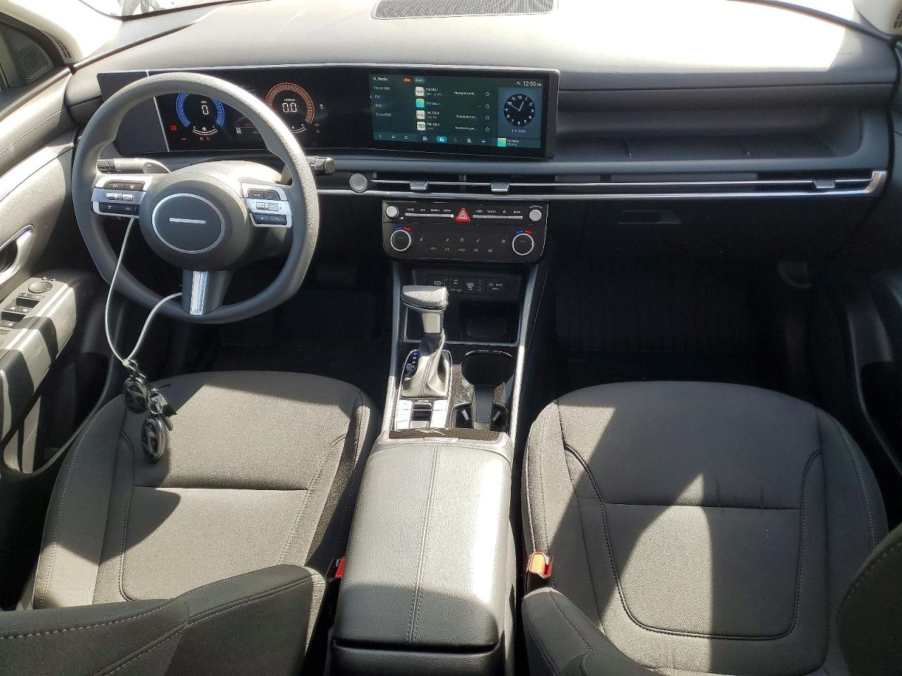 Hyundai TUCSON Sel