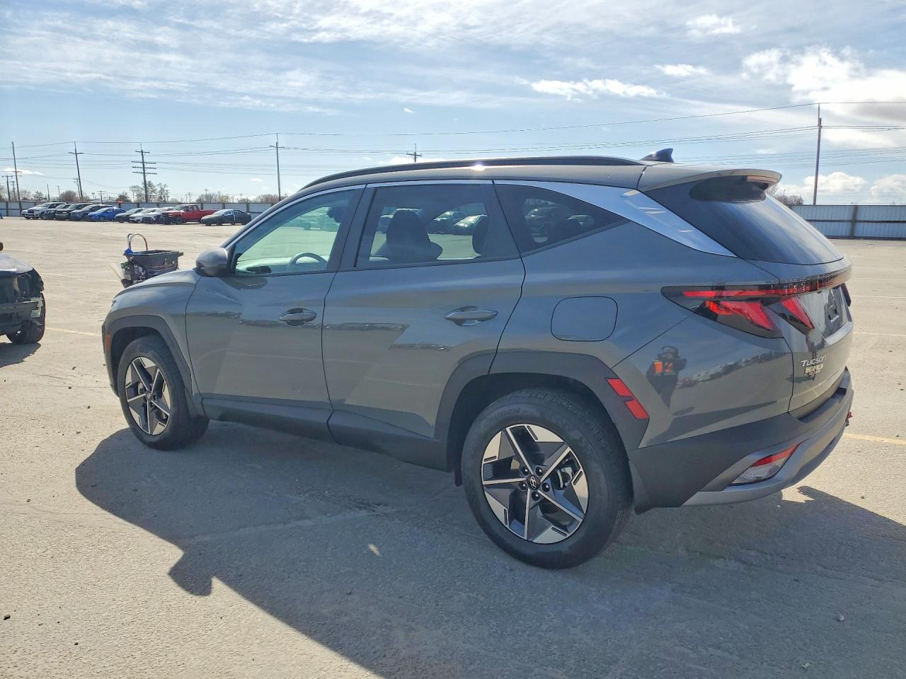 Hyundai TUCSON Sel