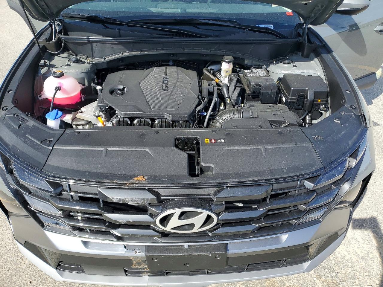Hyundai TUCSON Sel