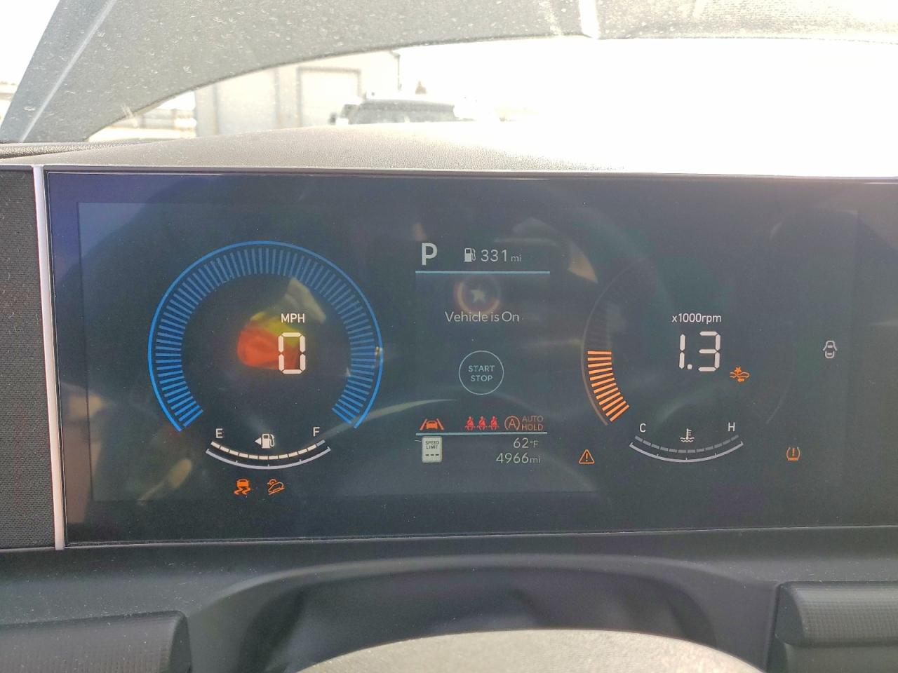 Hyundai TUCSON Sel