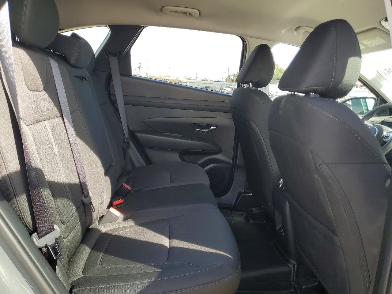 Hyundai TUCSON Sel