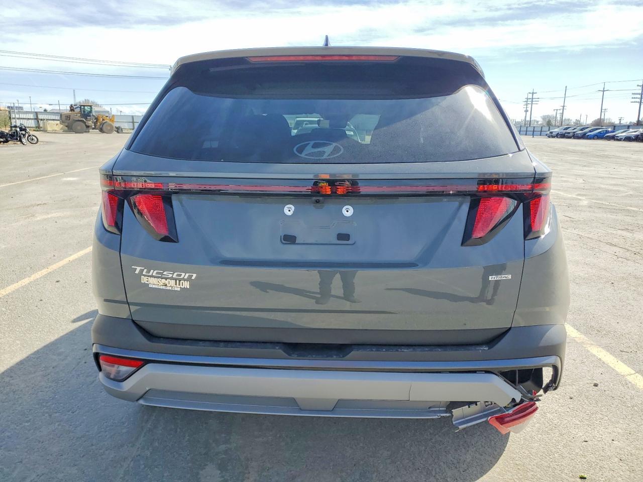 Hyundai TUCSON Sel