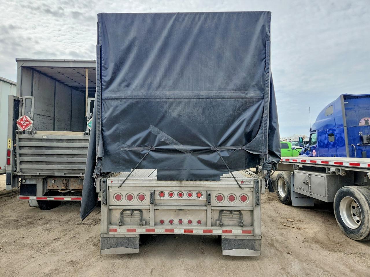 Reitnouer End dump T