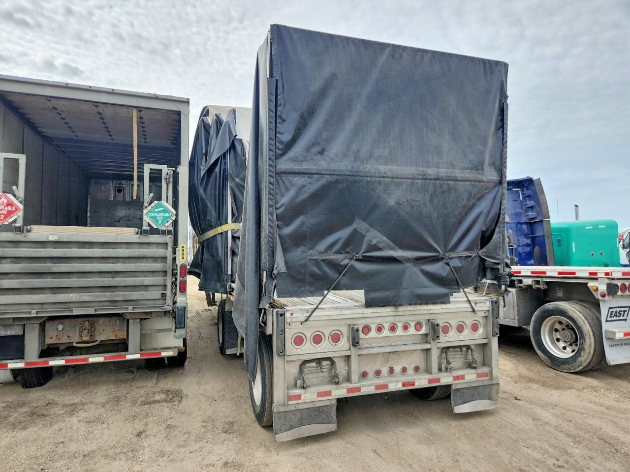 Reitnouer End dump T