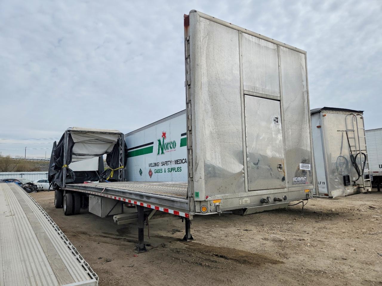 Salvage Reitnouer End dump T Image