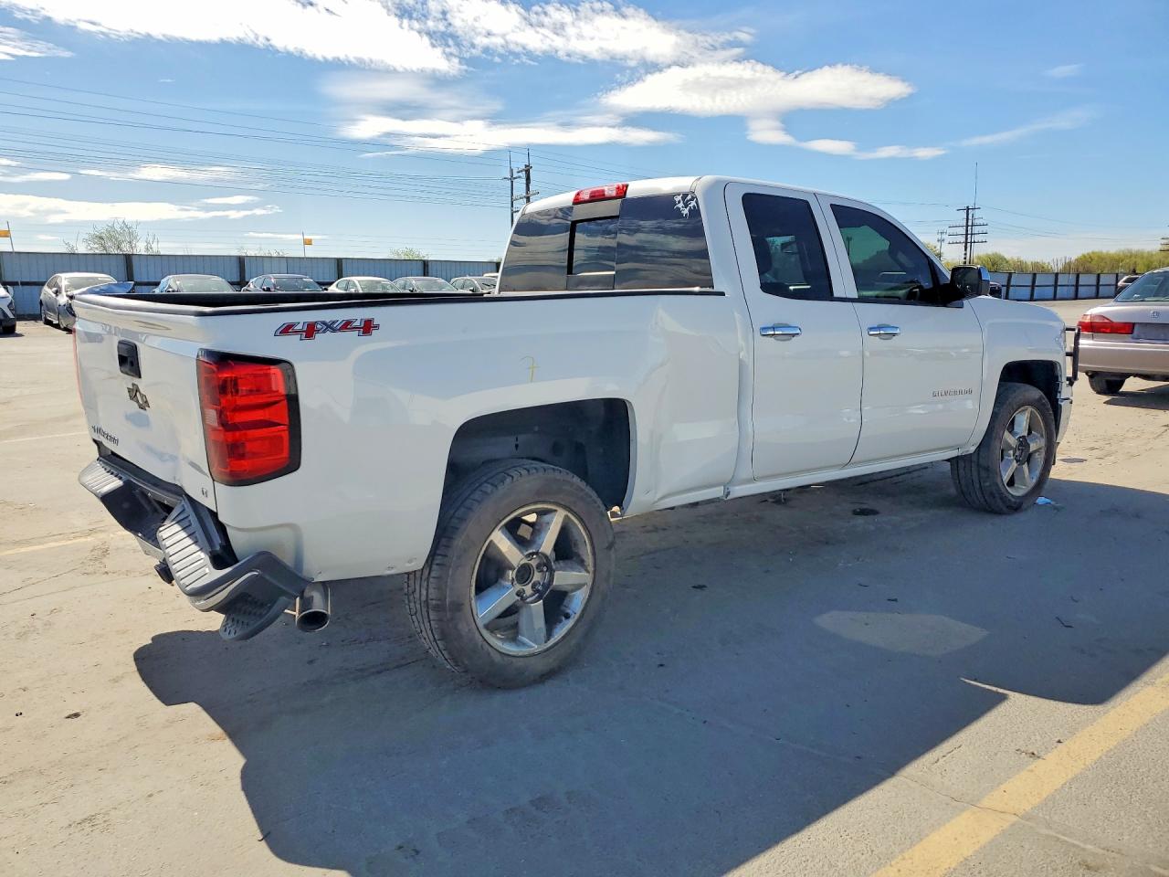 Chevrolet Silverado K1500 Lt