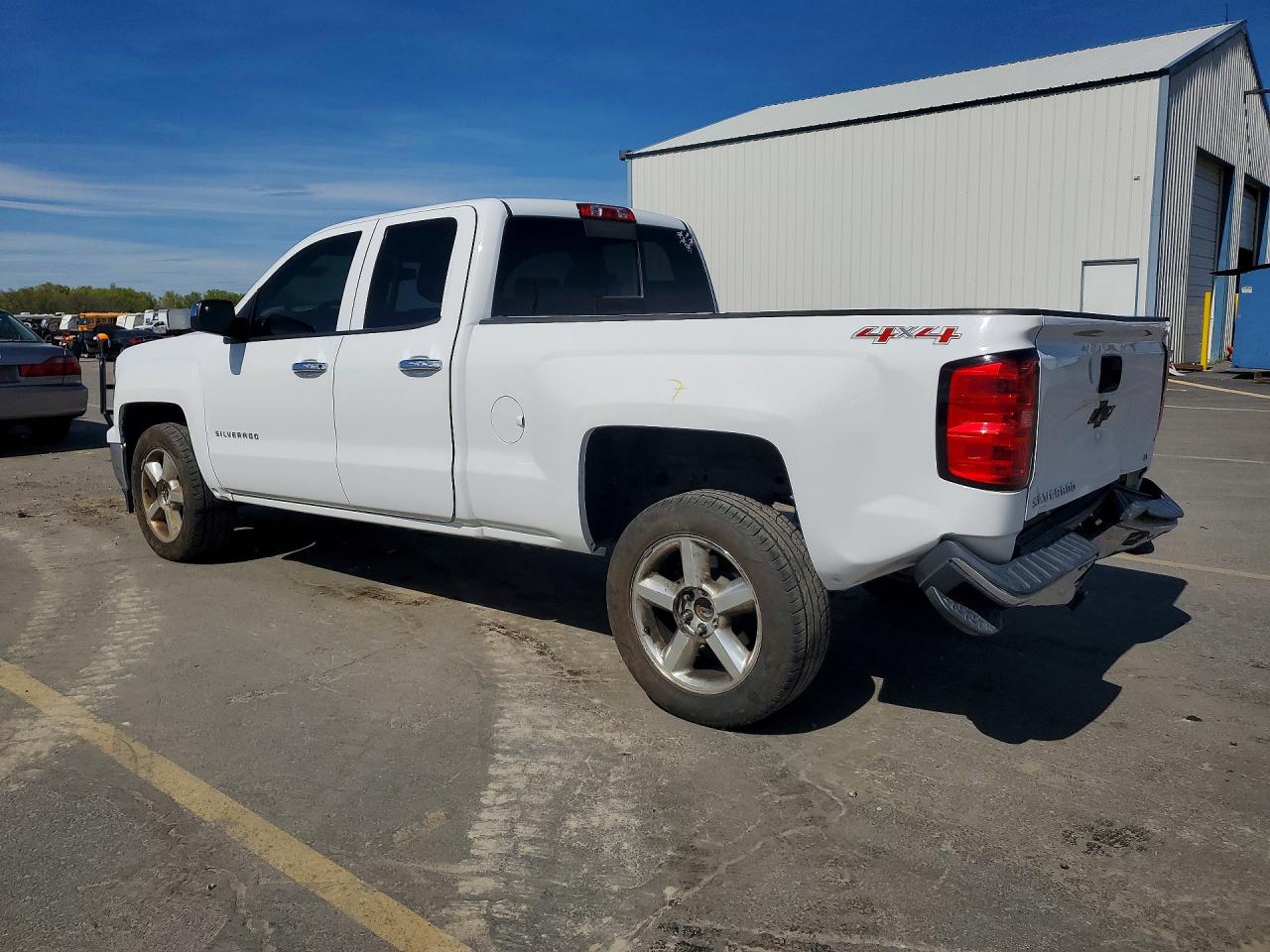 Chevrolet Silverado K1500 Lt