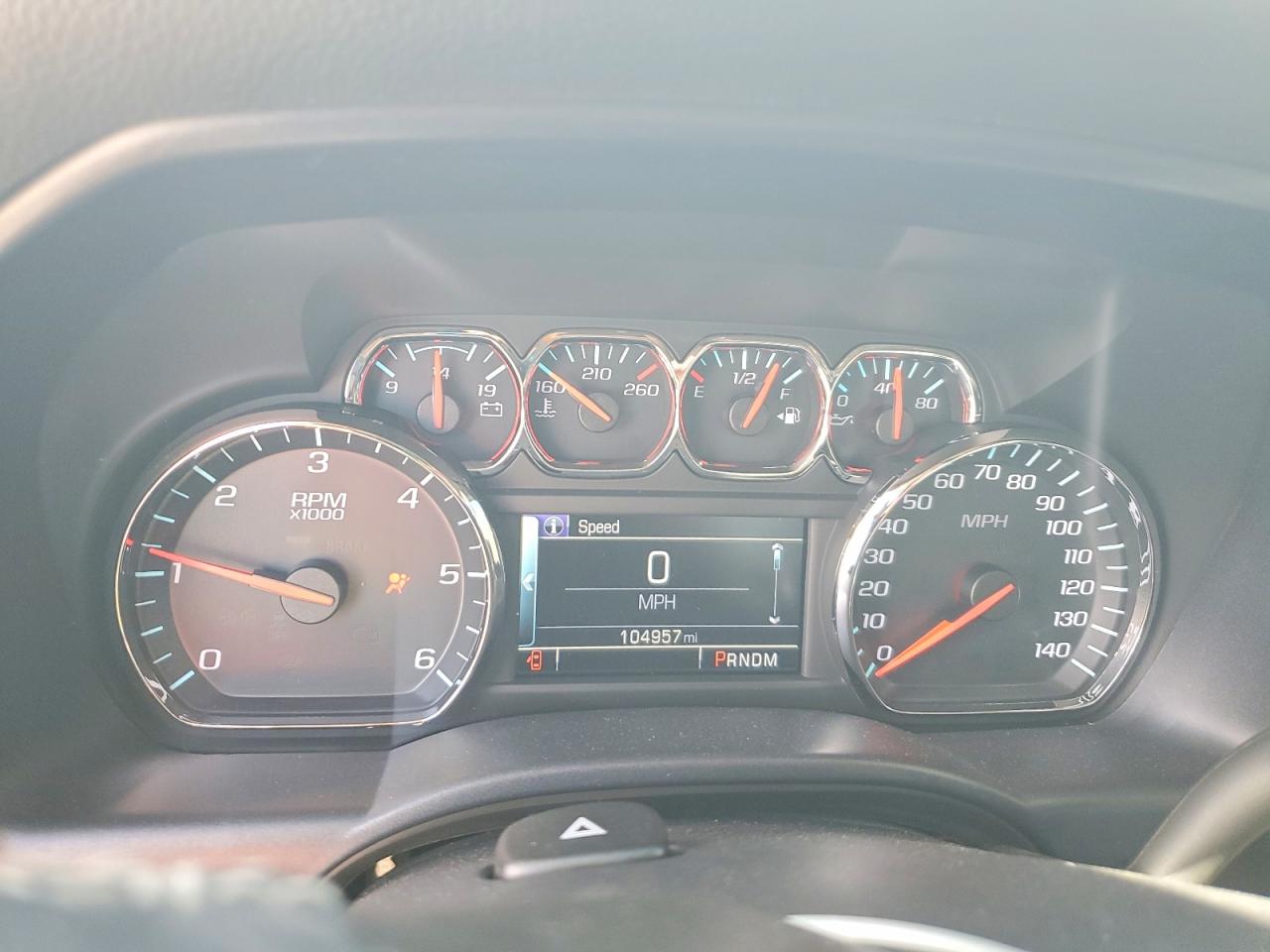 Chevrolet Silverado K1500 Lt