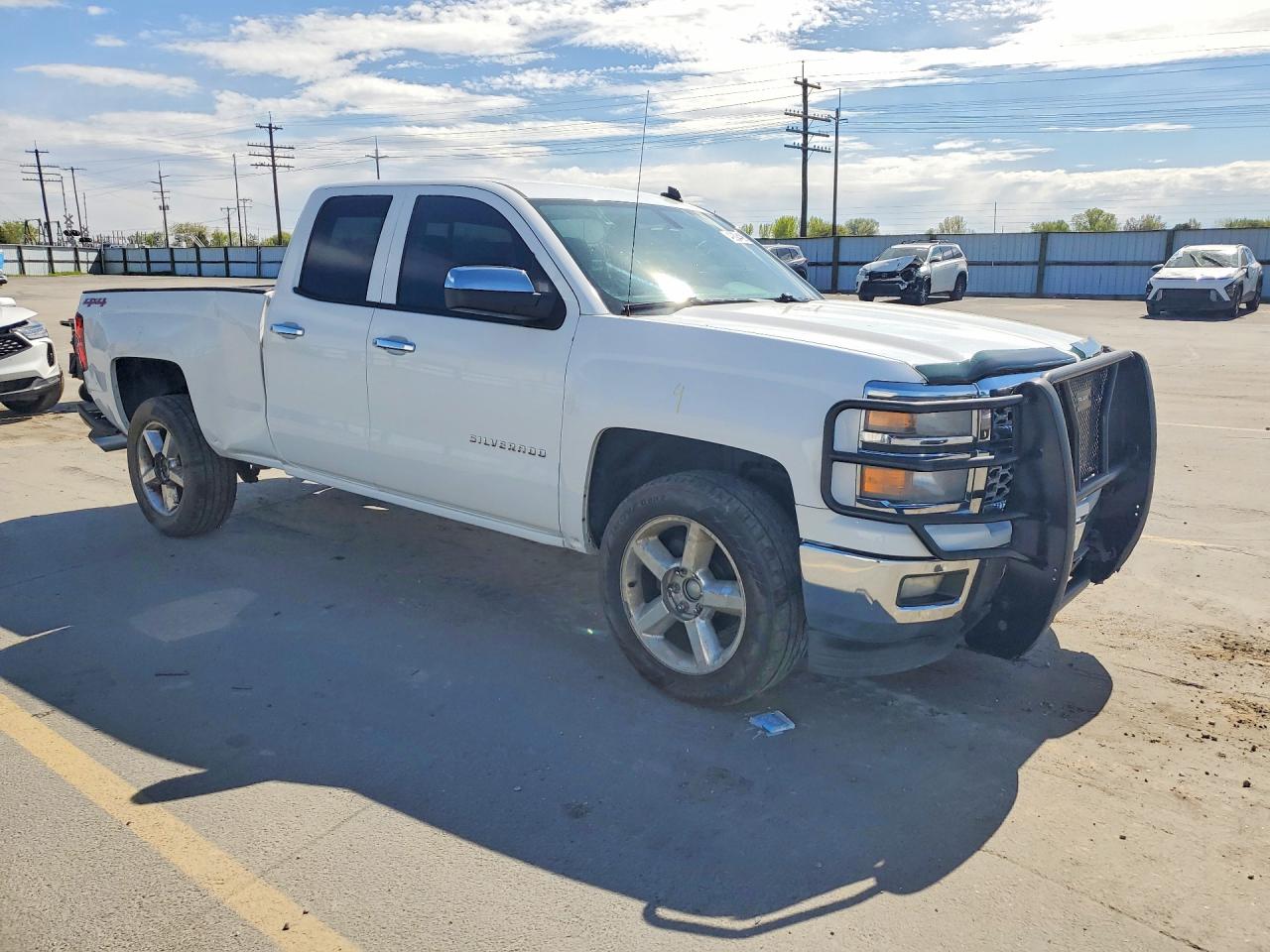 Chevrolet Silverado K1500 Lt