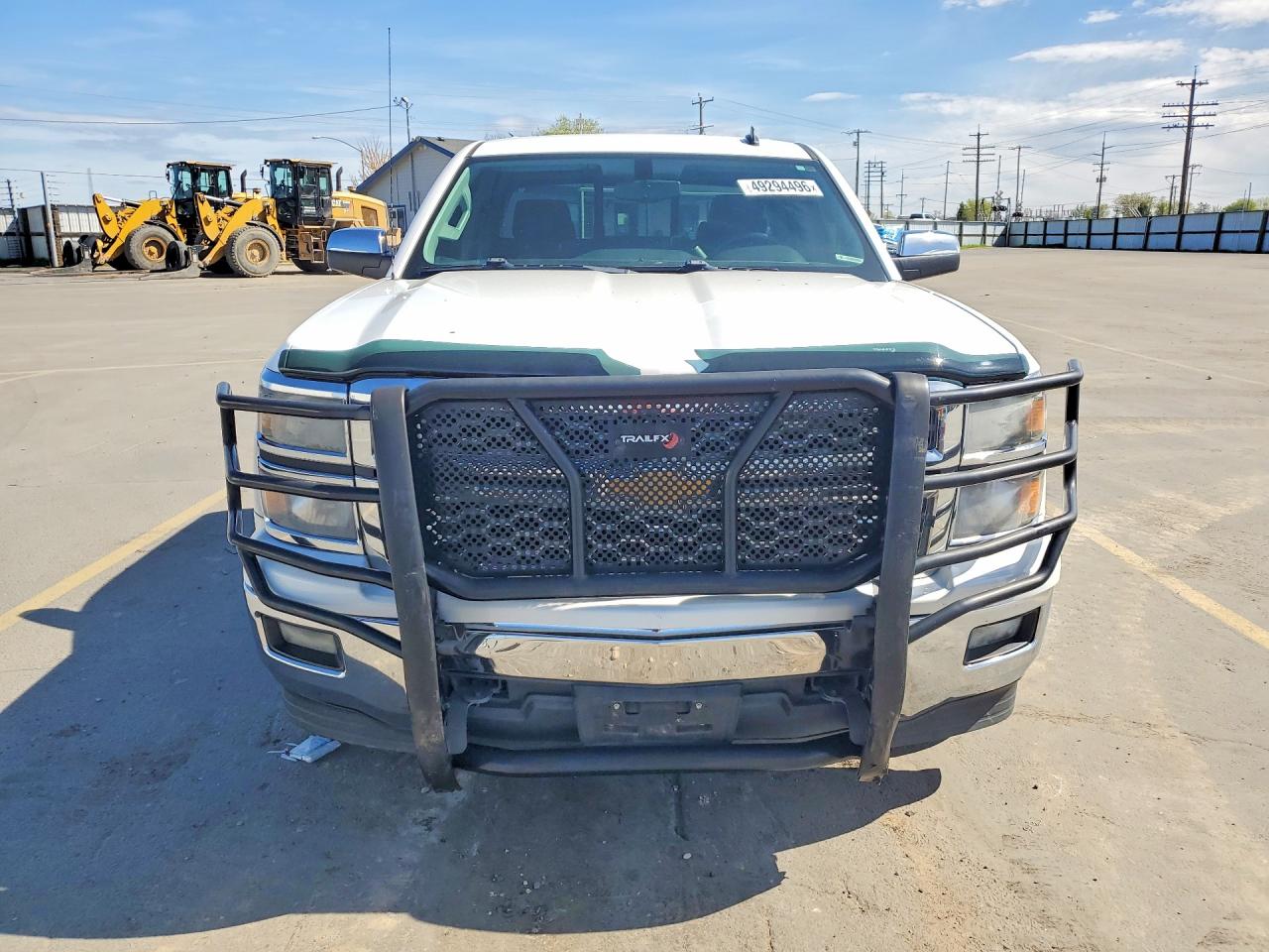 Chevrolet Silverado K1500 Lt