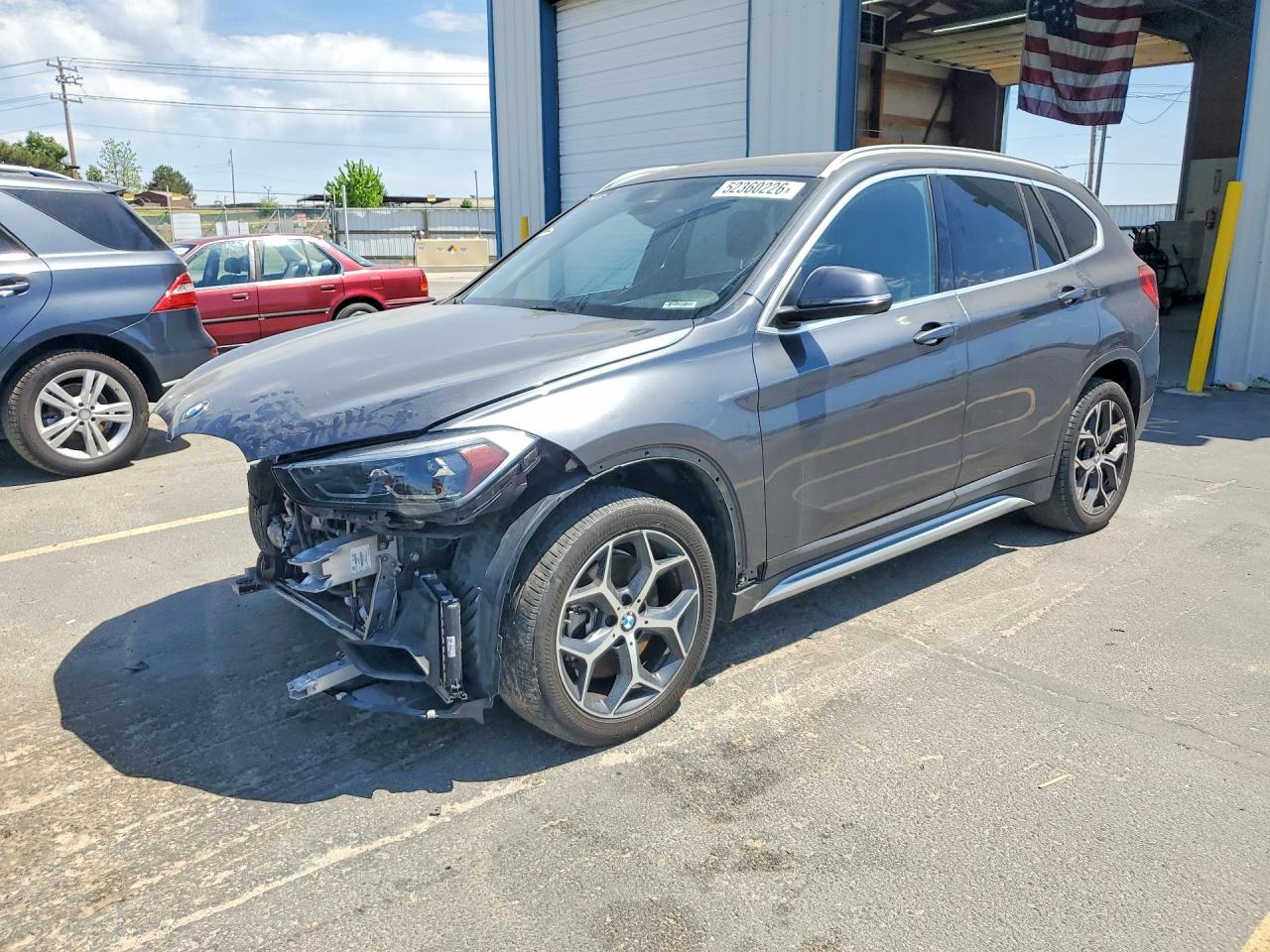 Salvage BMW X Series Image