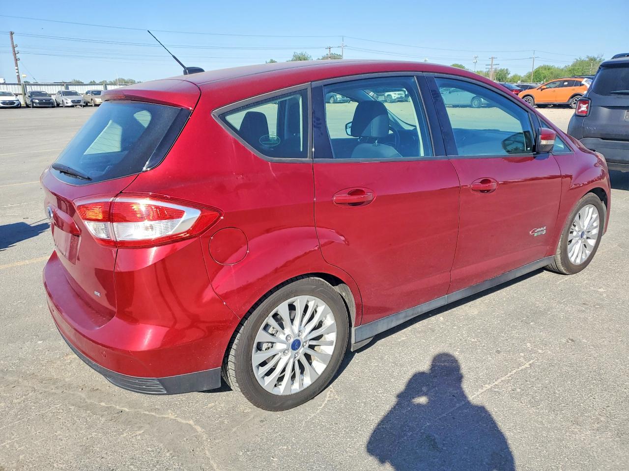 Ford Cmax Se